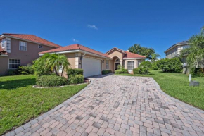 VistaPark Large 5 Bed Pool Home Close to Disney and all attractions!